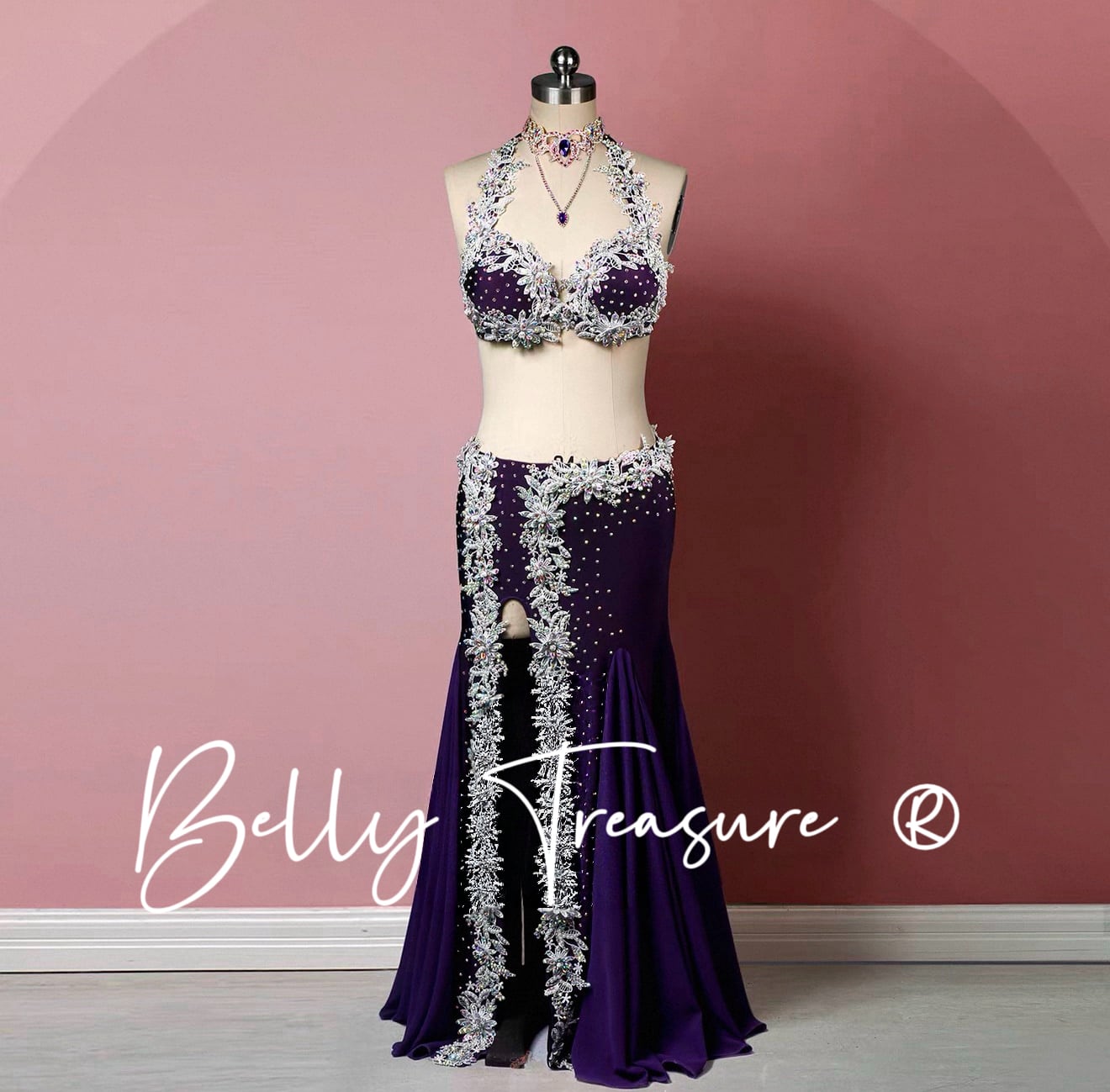ベリーダンス　ソート+ケース Belly Treasure®︎