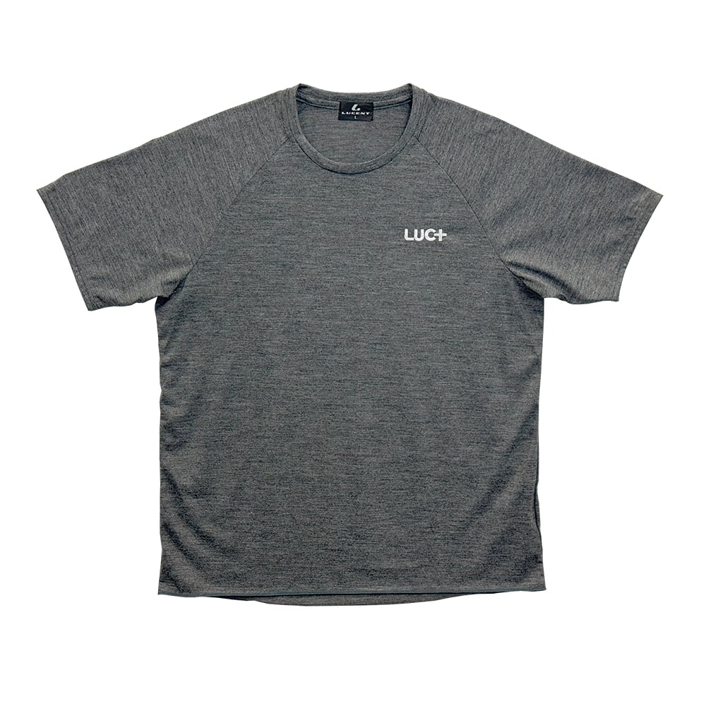 ウールTシャツ GY / UNISEX XLH3703