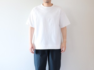 PLESIC / PAPER STRETCH SWEAT - OFF