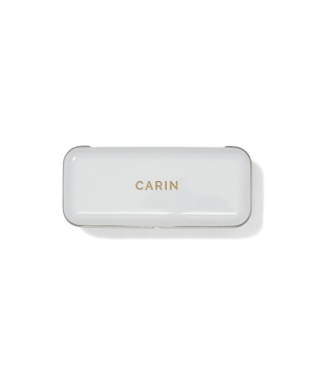 [CARIN] TINCASE A (MIST WHITE)