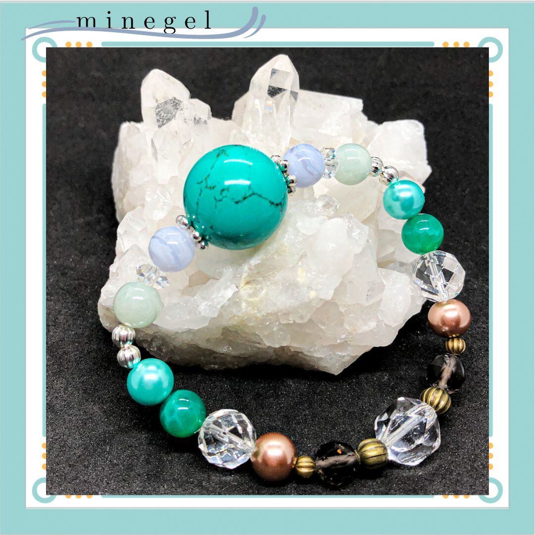 聖なる宇宙のカケラ アイスクォーツ