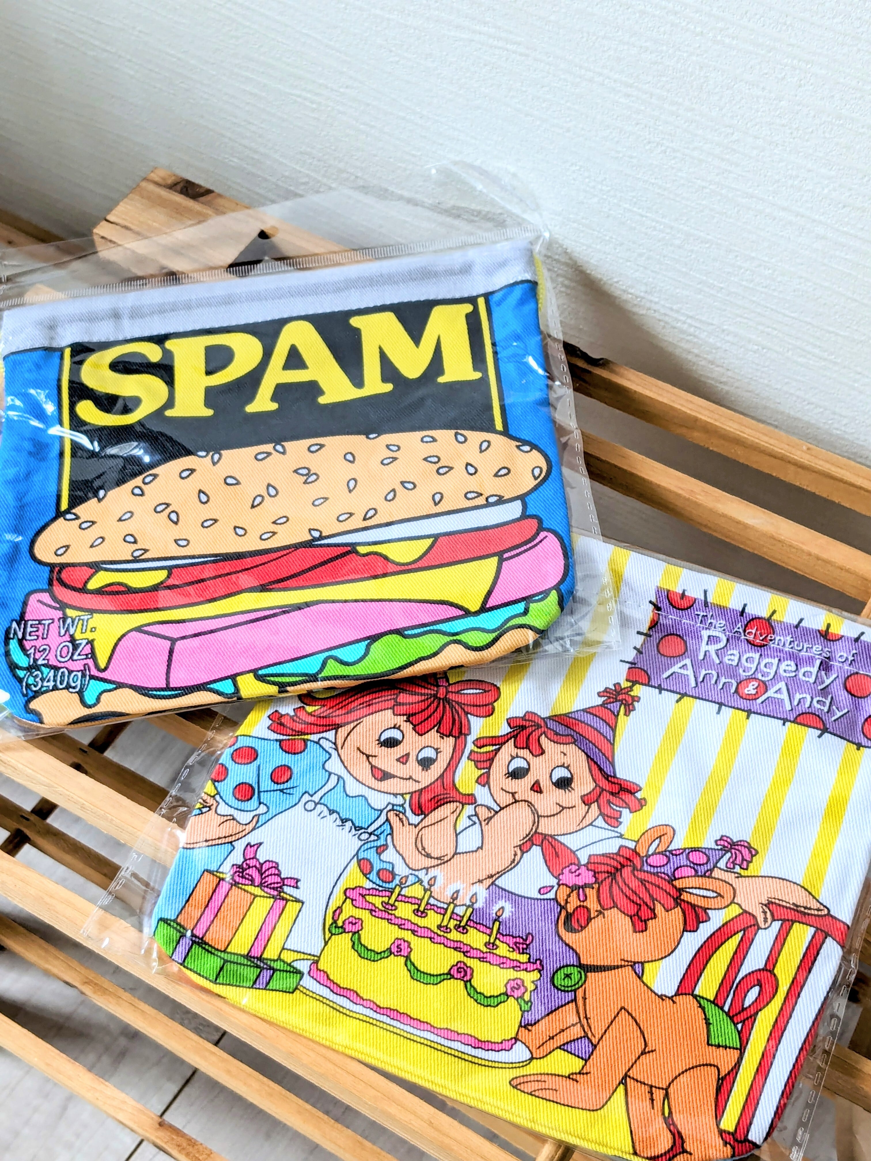 スパムくん　 f46a362c70a9cadbd09d4641f581d1