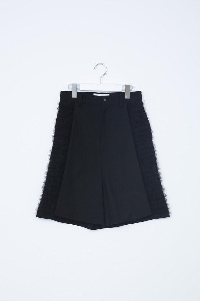 Tulle shorts