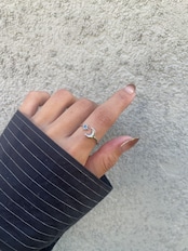 ムーンアンドサンリング