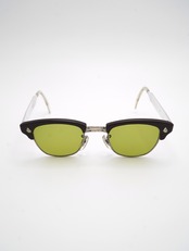 60s american optical browline sunglasses