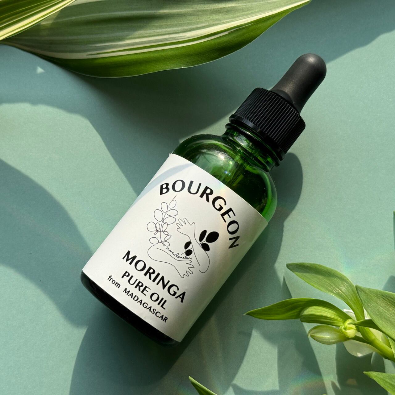 MORINGA PURE OIL モリンガピュアオイル 50ml | shihab TOKYO / Bourgeon