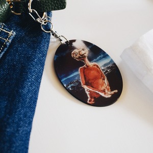 E.T.Key Chain (scene)