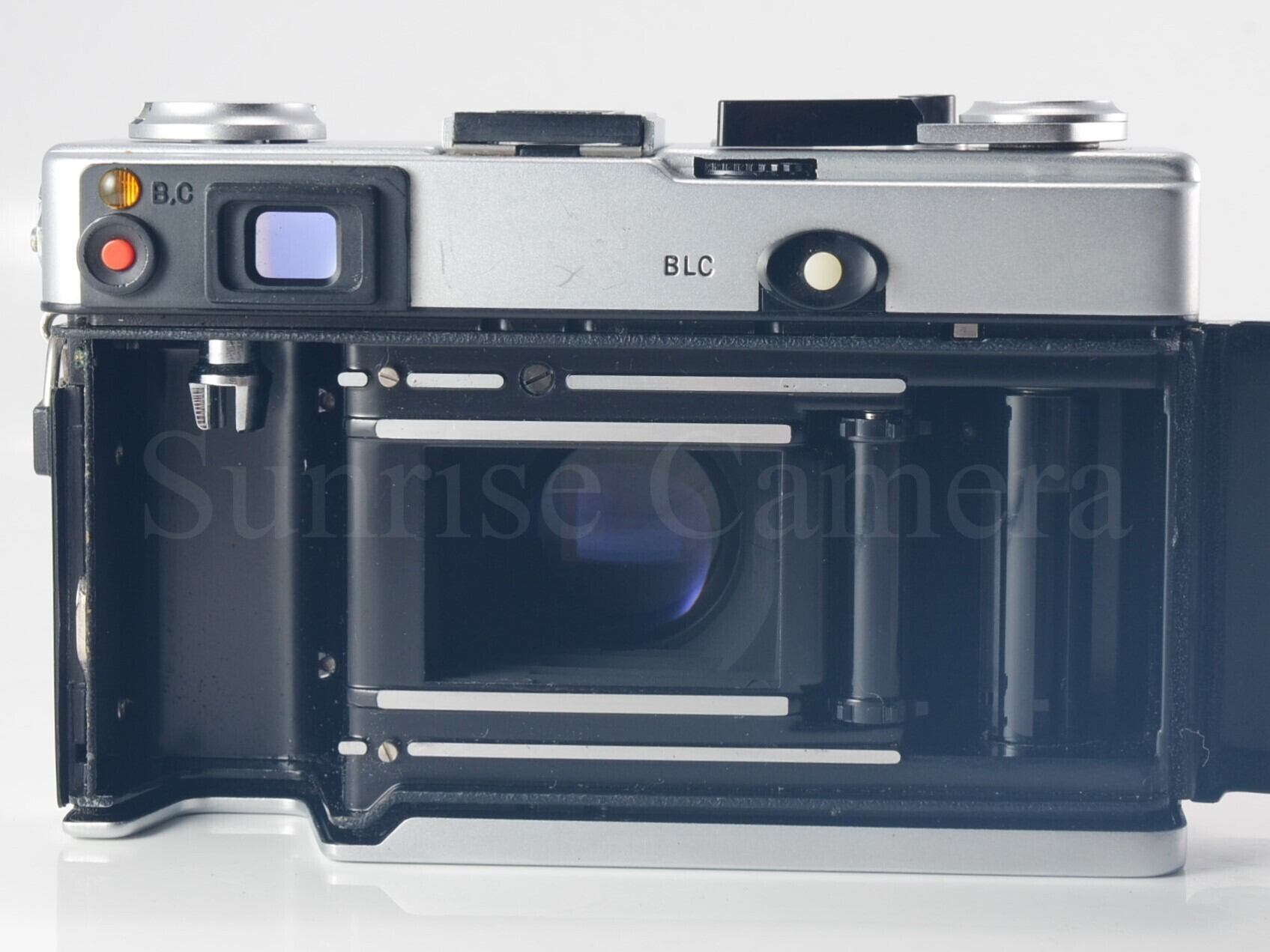 オリンパス35DC／F・ZUIKO 40ｍｍF1.7付【実写確認済整備品】 OLYMPUS 35DC / F.Zuiko 40mm F1.7 後期型 整備済 ネガフィルム付