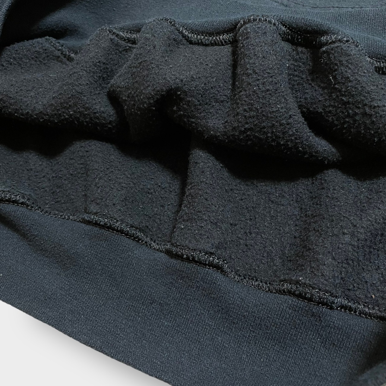 GILDAN 2XL ビッグシルエット ワンポイント SRT 刺繍ロゴ パーカー プルオーバー スウェット フーディー us古着