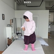 韓国子供服 / 26Autumn / 〖取寄〗Hans / テリーボーダーパンツ / キッズ服 / ジュニア服 *XS~JM*