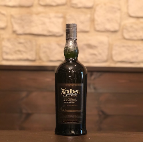 【510V02】単品  ARDBEG Alligator  アードベッグ アリゲーター  (20ml)