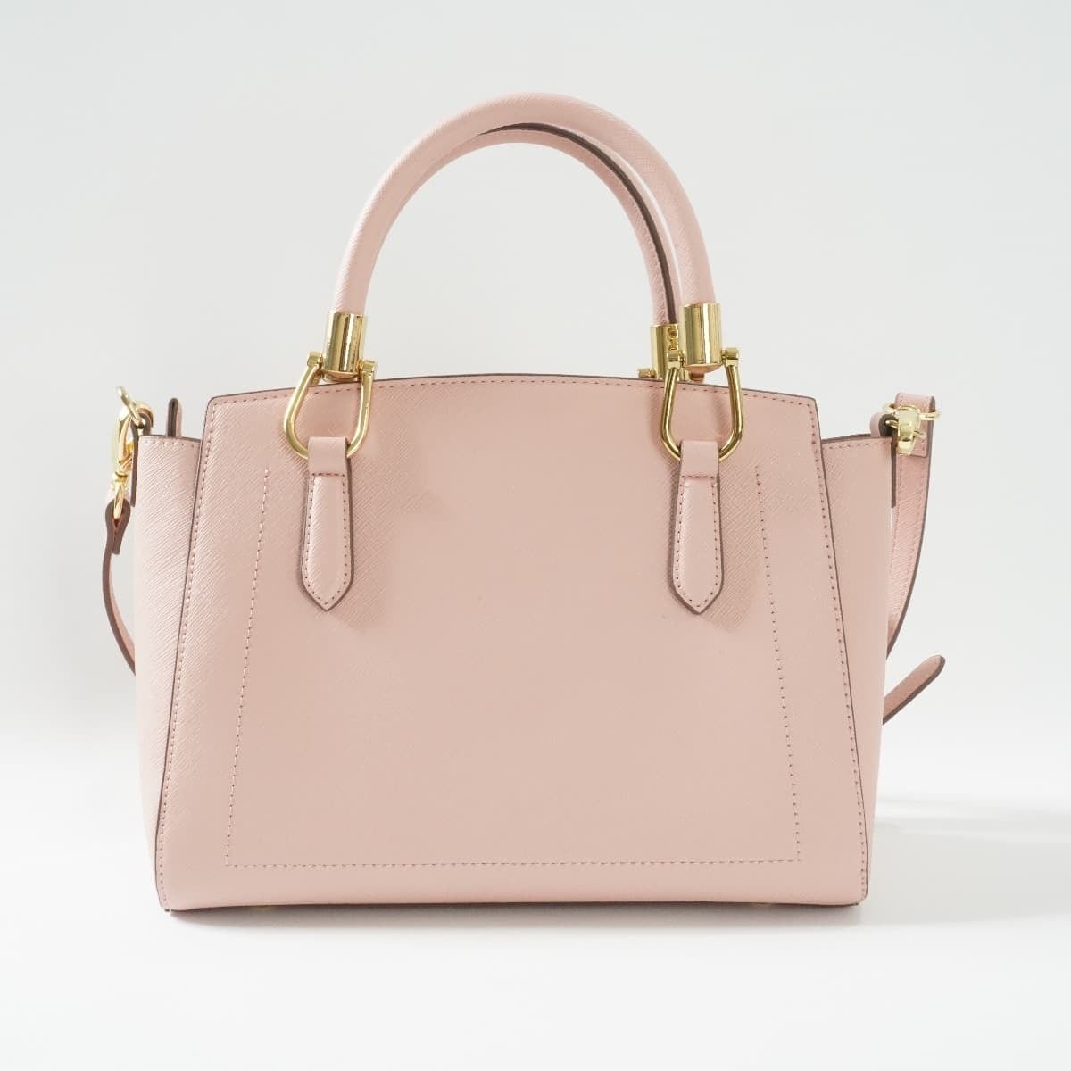 SAMANTHA VEGA サマンサベガ ビジュー＆リボン付トート 小 2way  