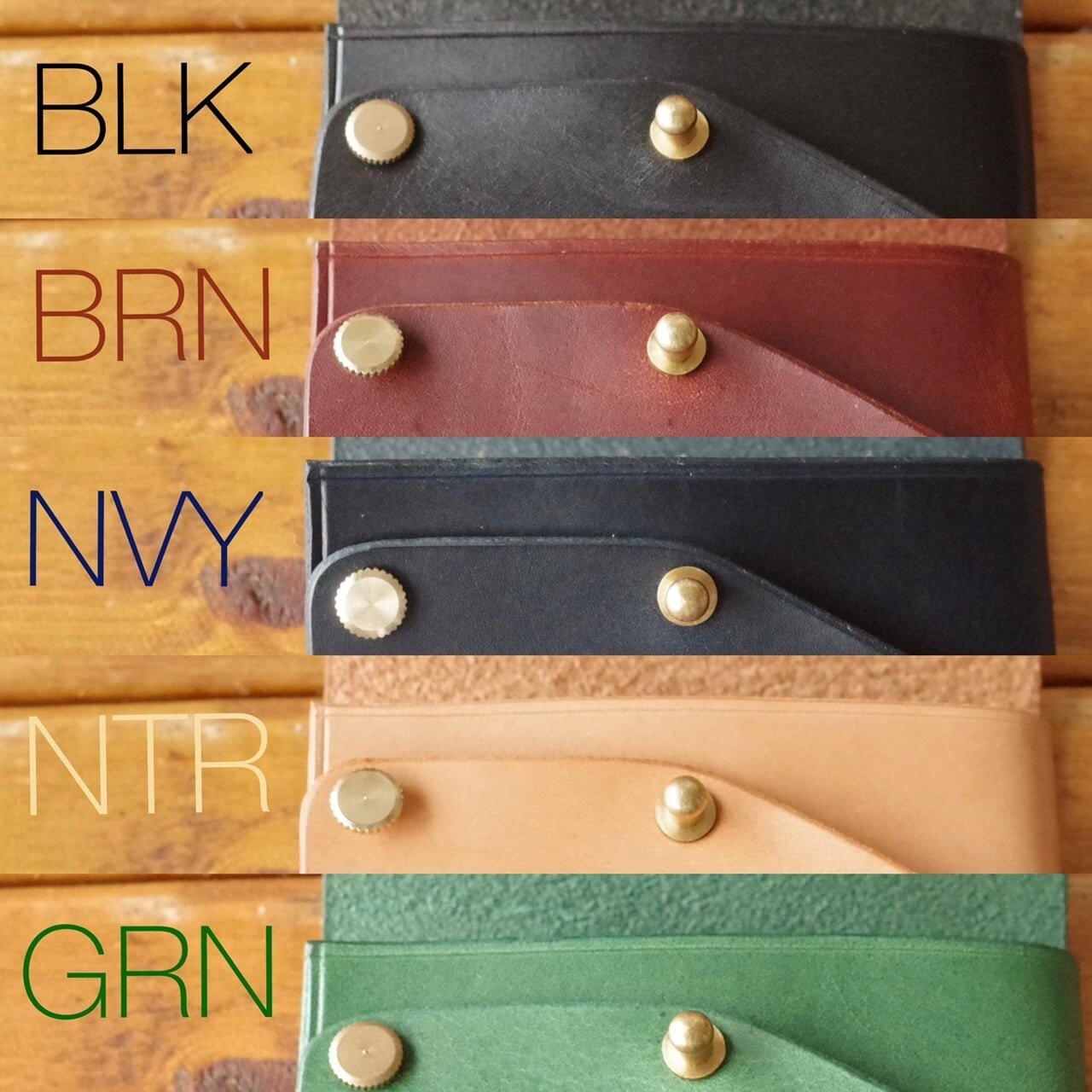 コンパクトキーケース | ラリーワークス