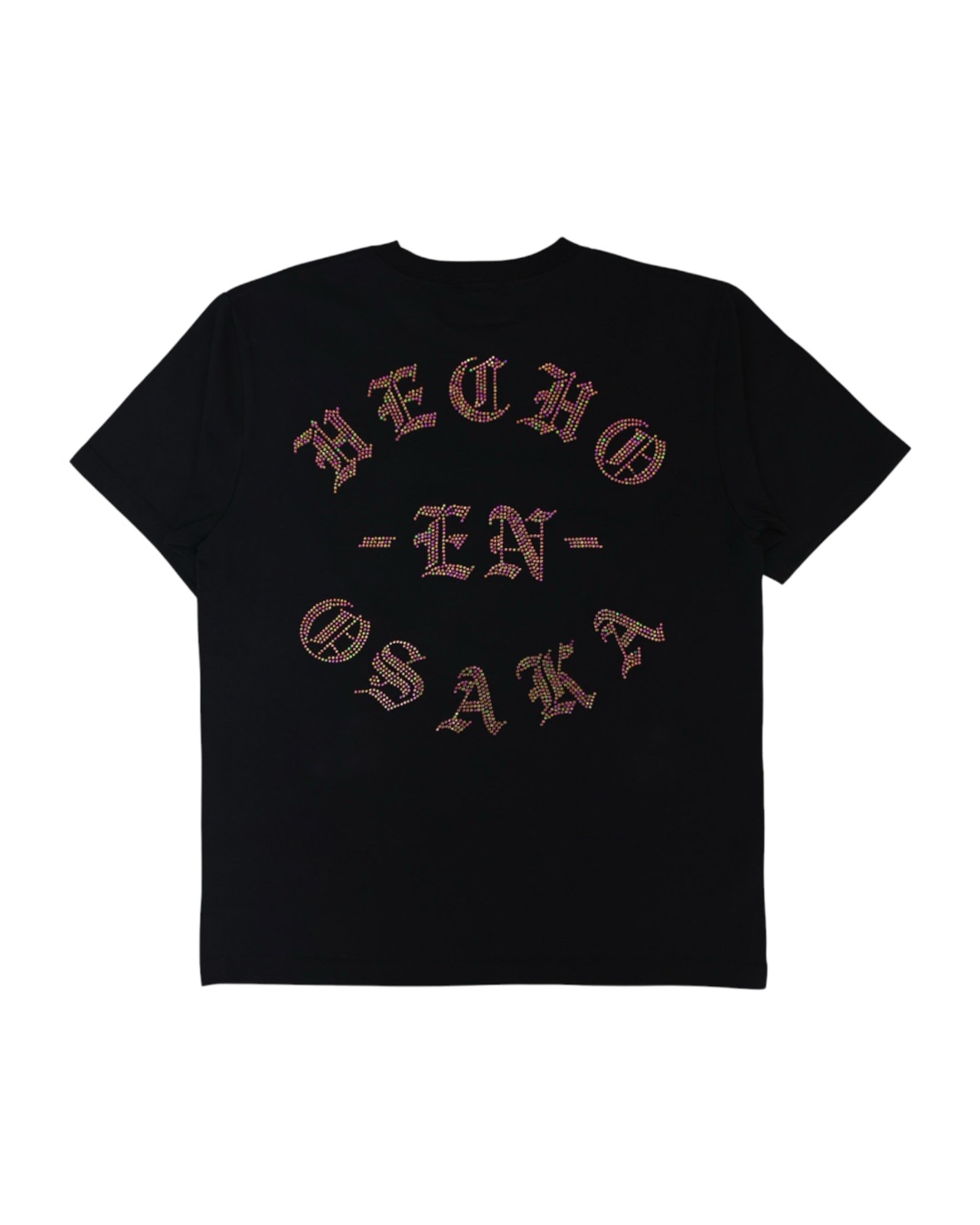 HECHO EN OSAKA AURORA RHINESTONE TEE