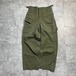 50s オランダ軍 実物 ダブルフェイス カーゴパンツ 82/85 w34