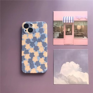 【PHONECASE】花柄スマホケース