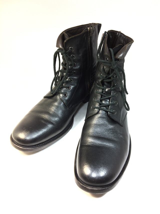 ビンテージ未使用品 ブッテロ BUTTERO ブーツ 25cm