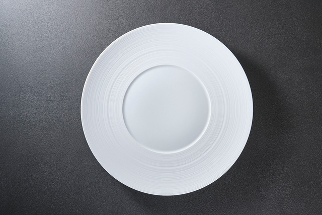 J.L Coquet エミスフェール フラットプレート　27㎝