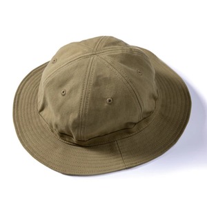 Outdoor unisex 6 panel cotton bucket hat
