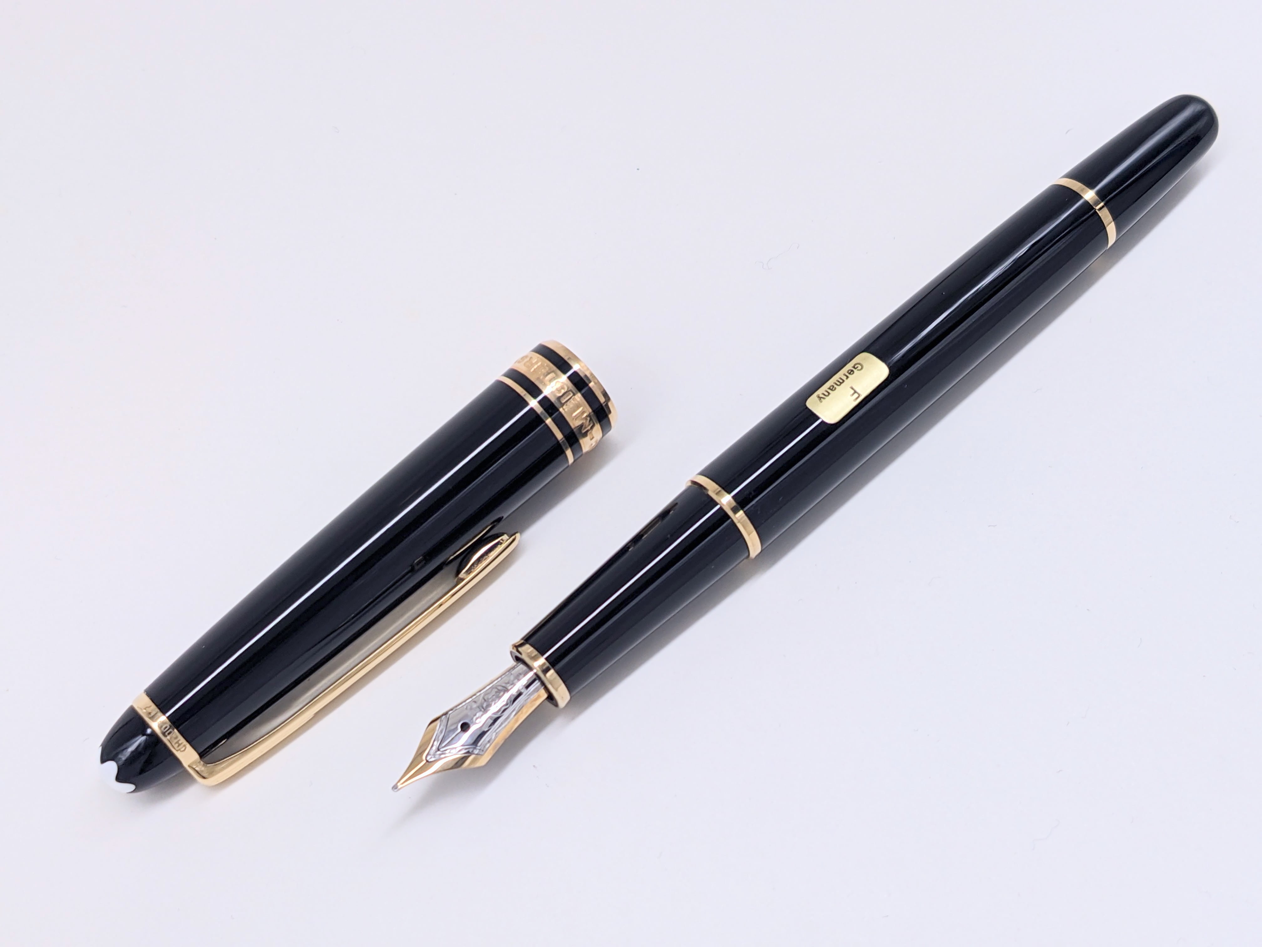 90s モンブラン マイスターシュテュック 144 MONTBLANC
