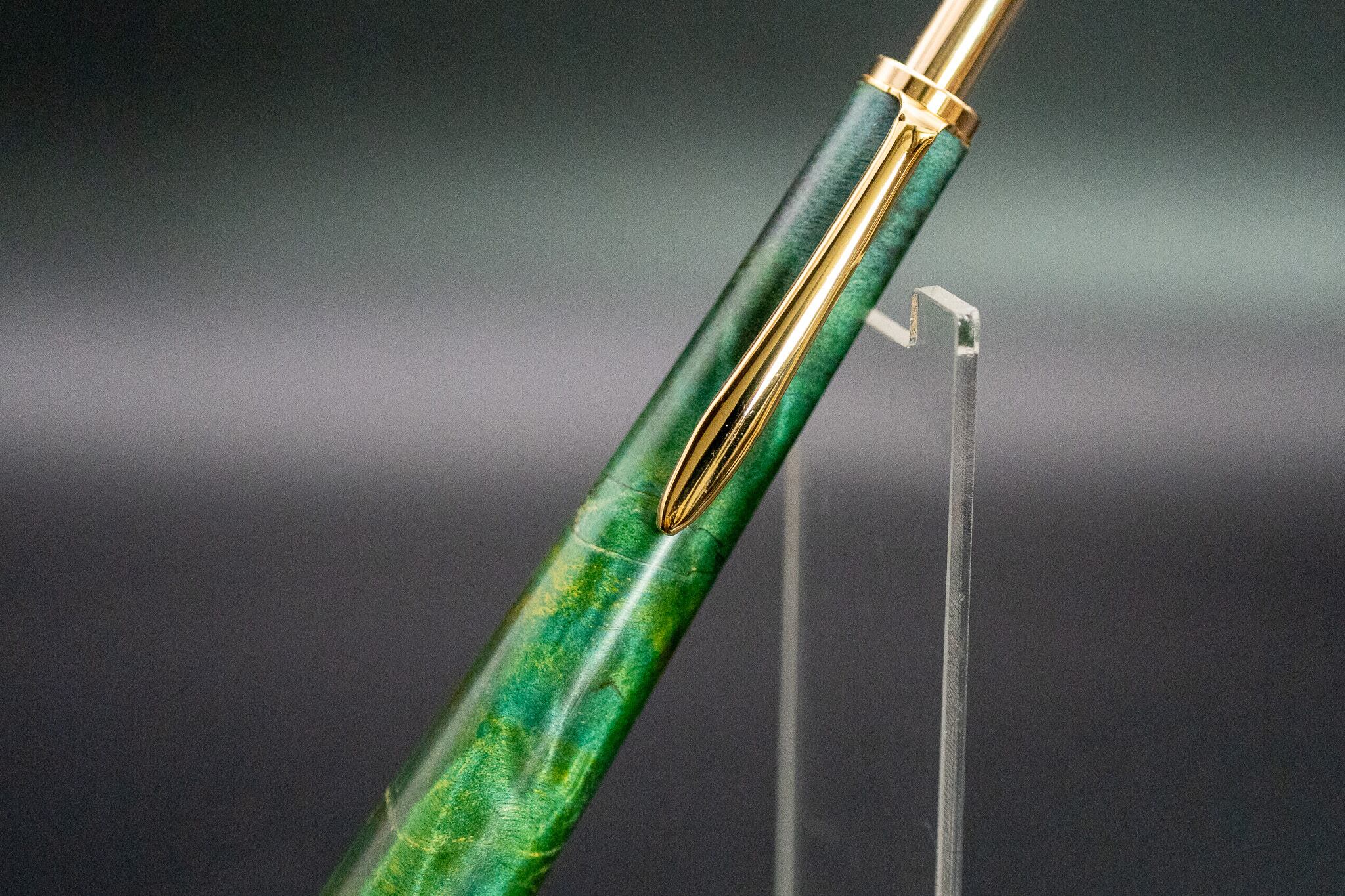 【カナダの象徴】メープルバール スタビライズドウッド gold MP