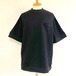 Dolman Sleeve  Big T-shirts　Black