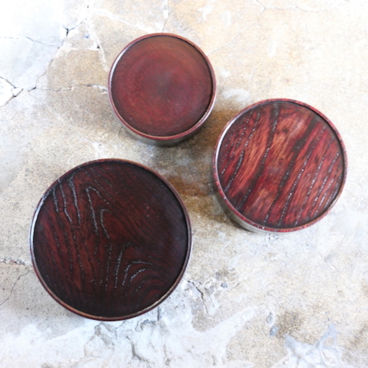 畑漆器 SOJI HAKO COL. 漆 S