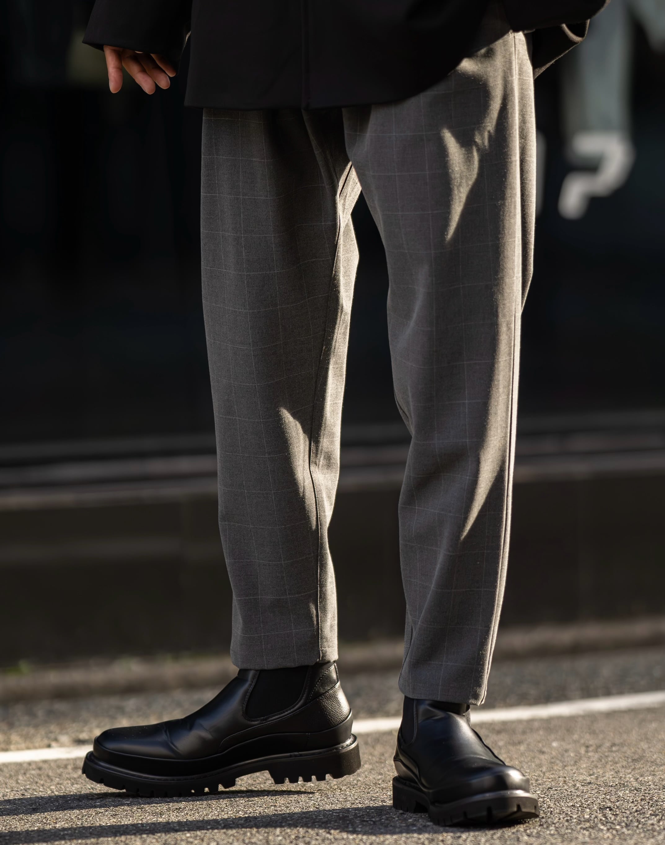 AMUY TRYSBAY パンツM RipstopRibDesignPants AMUY TRYSBAY パンツM RipstopRibDesignPants AMUY TRYSBAY パンツM