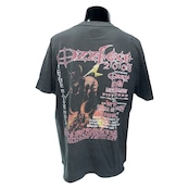 【OZZY OSBOURNE】オジーオズボーン "OZZFEST 2003" DELTAタグ Y2K Vintage Tシャツ