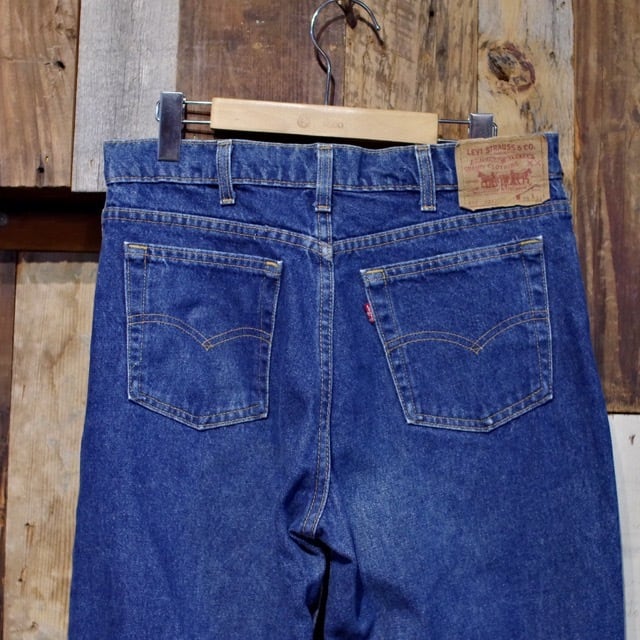 levis 610 - 0217 Taperd Slim Denim Pants