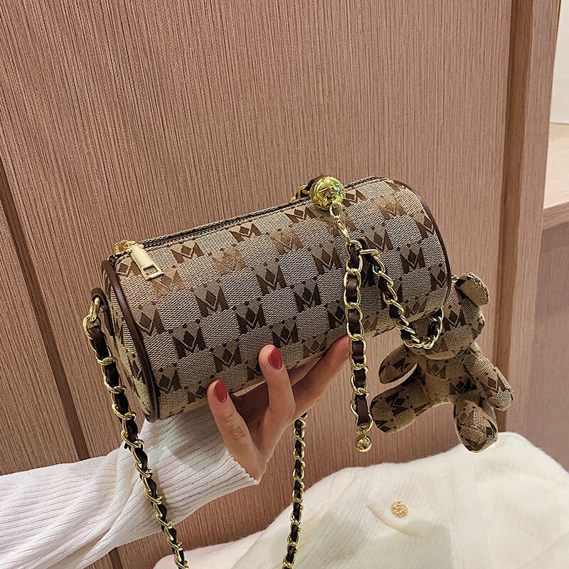 チェーン オータム 秋物 メッセンジャーバッグ Tiancai_Wing_Bag50938851062