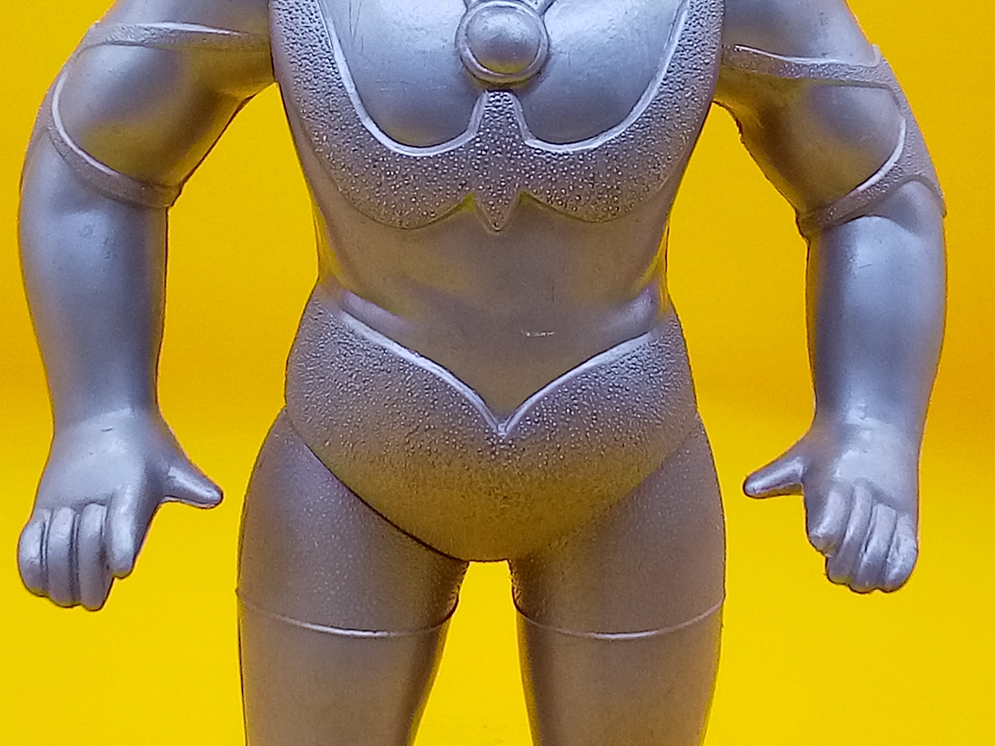 パチ ポリ人形 ウルトラマン風【94261354】 | トイズキング レトロ館