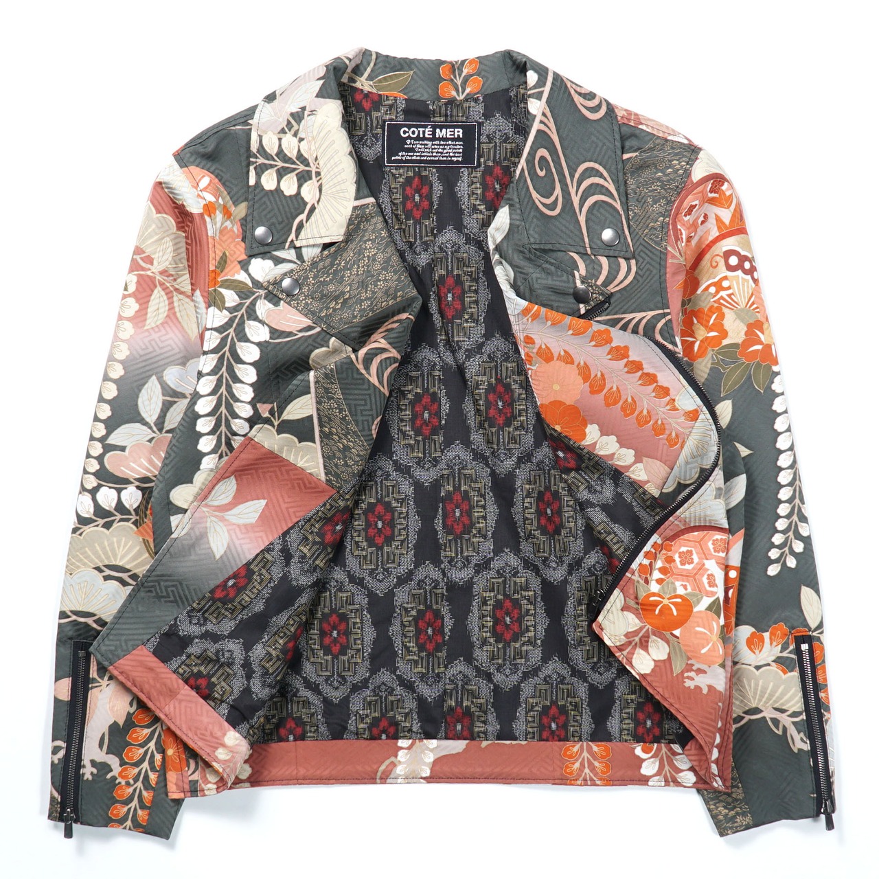 KIMONO RIDERS JACKET