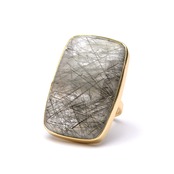 【MARKET】SINGLE STONE RING 3670