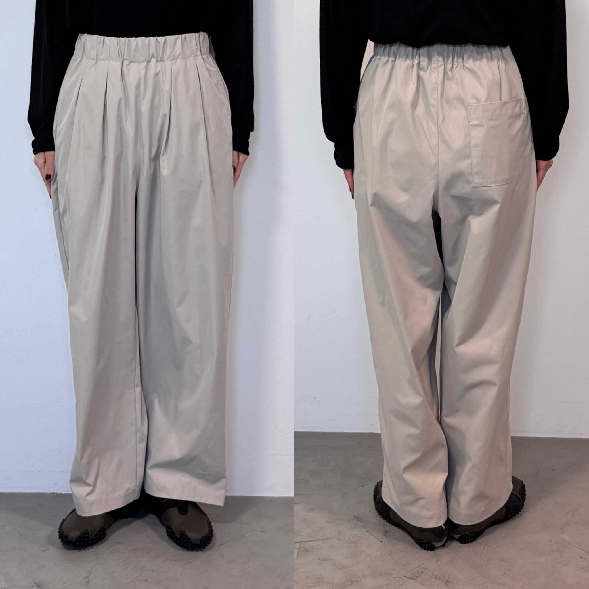 ソフトツイルタックワイドPT/エクリュ | CFT.