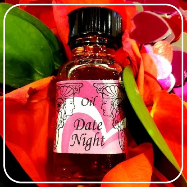 Date Night：デートの夜　アンシェントメモリーオイル・フルボトル