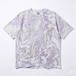 MEGURU別注マーブル染め squikayd WALLA WALLA SPORT ボディ TEE Lサイズ