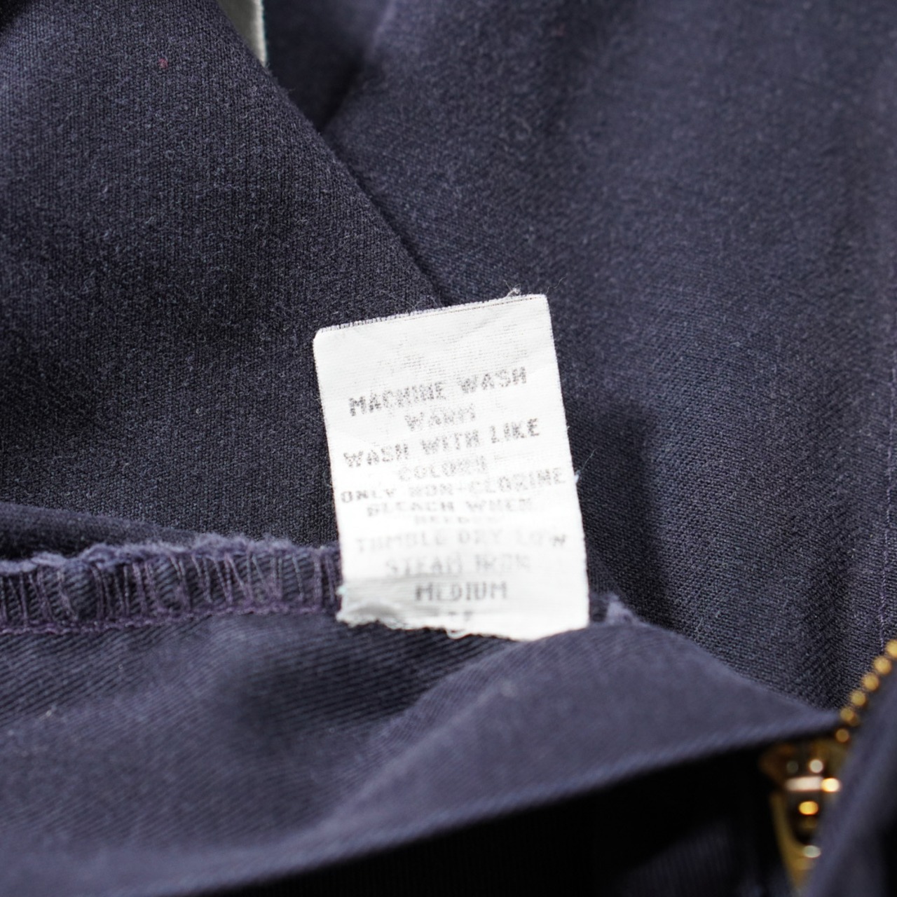 90s 初期型 USA製 Polo by Ralph Lauren POLO CHINO "No pleats" W35L30 古着 - 12