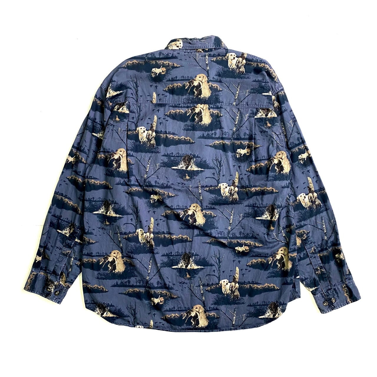 中古 コロンビア Ao7 Columbia L アウトドア コットン シャツ チェック メンズ レッド ロゴ 赤 長袖 週末限定タイムセール Columbia