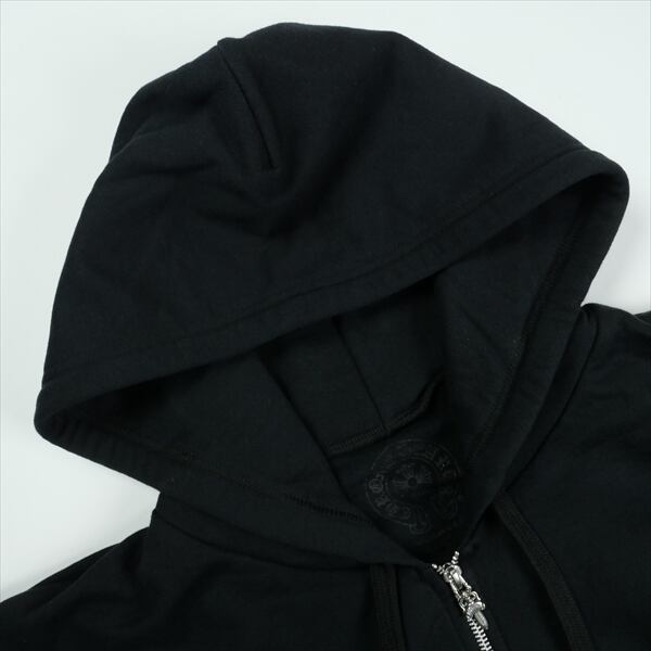 Size【XL】 CHROME HEARTS クロム・ハーツ ×DEADLY DOOL ZIP UP HOODIE