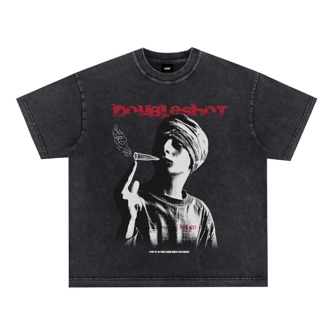WSHOT Original Smoking Prohibited Tee WS014