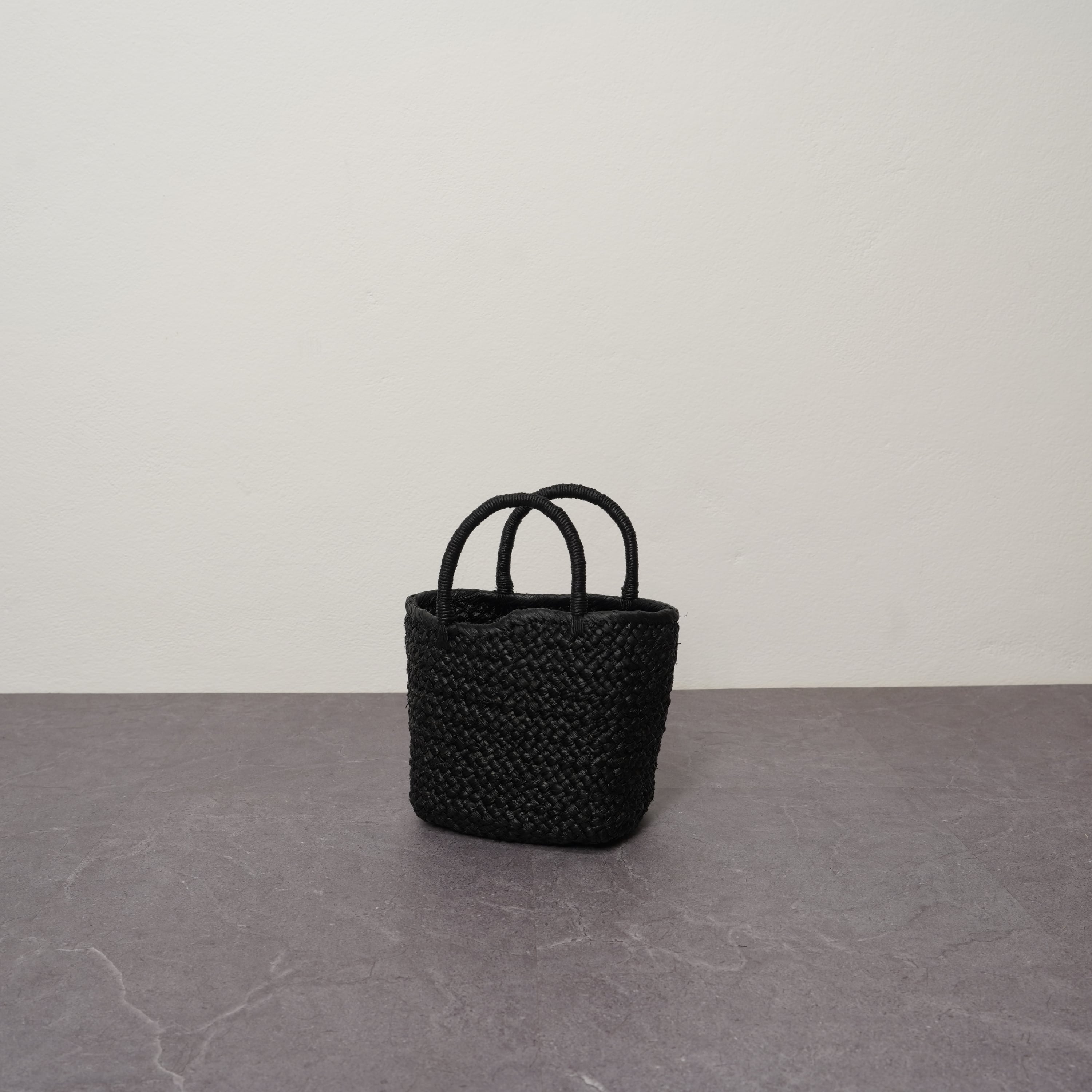 Marche Bag (SS) - Black | AMPIANA