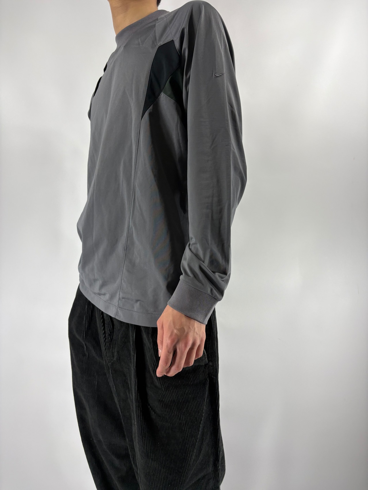 2000s- Nike Technical Long Sleeve