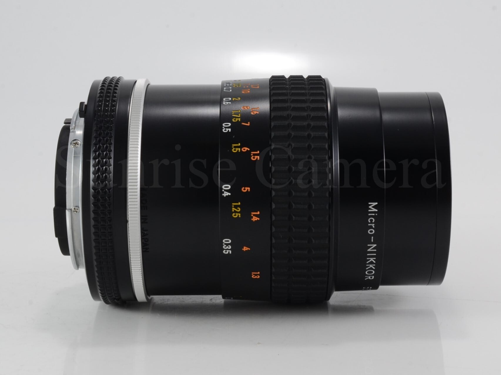 緻密かつ銘玉】Nikon Ai-s Micro Nikkor 55mm F2.8 ニコン 単焦点