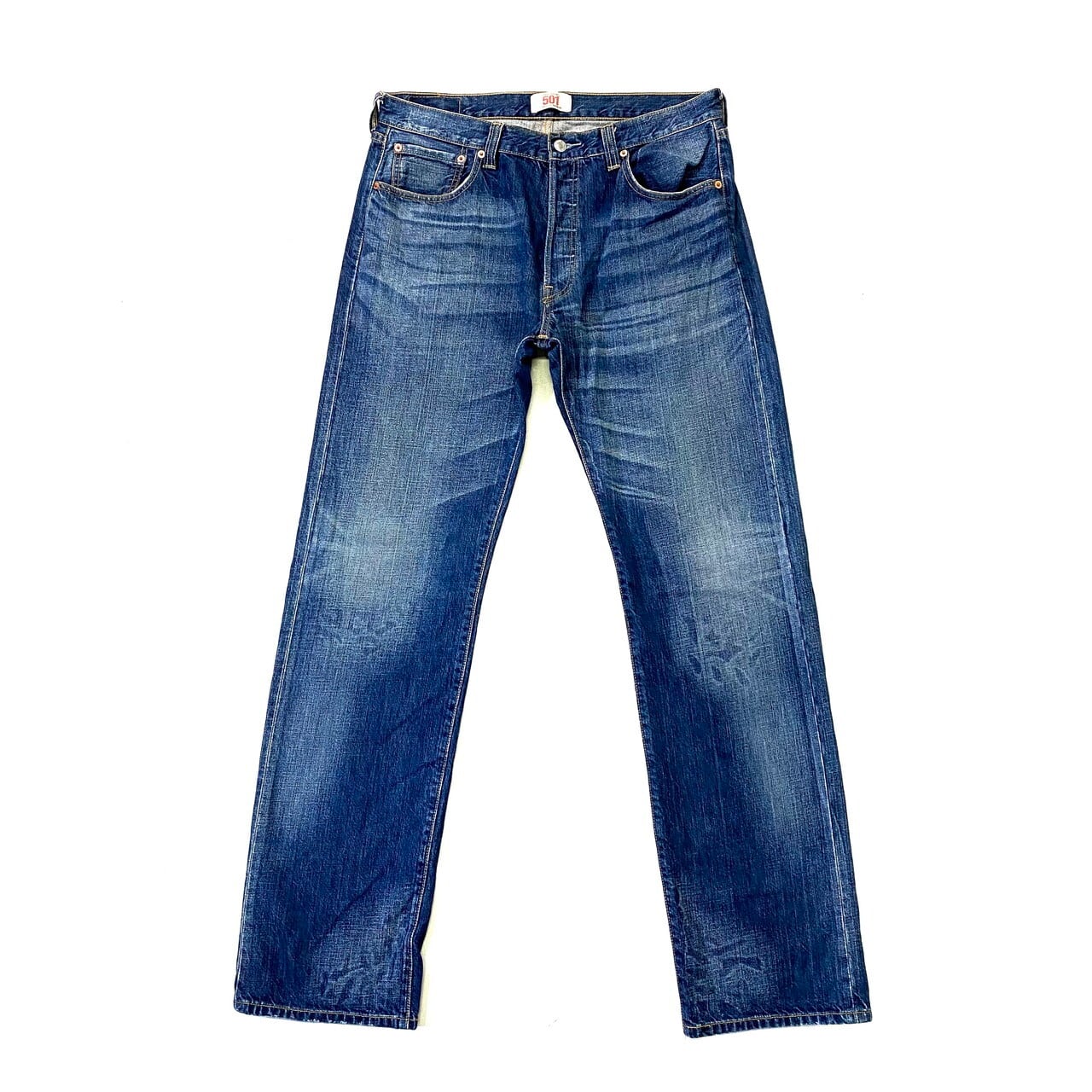 Levi's 501 XX ストレートデニム W34 L34 Levi's リーバイス 501 ストレート デニムパンツ ジーンズ メンズW34