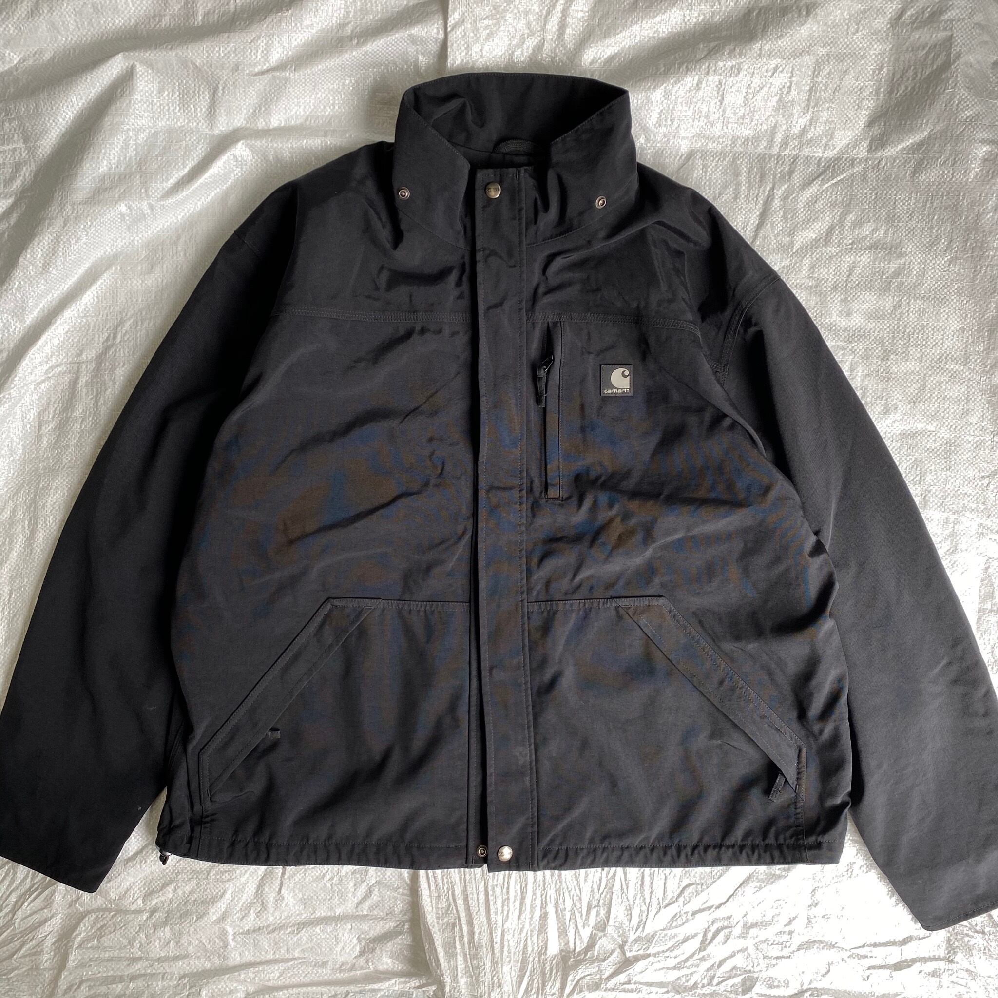 Carhartt / c72 / BLACK / ナイロンジャケット