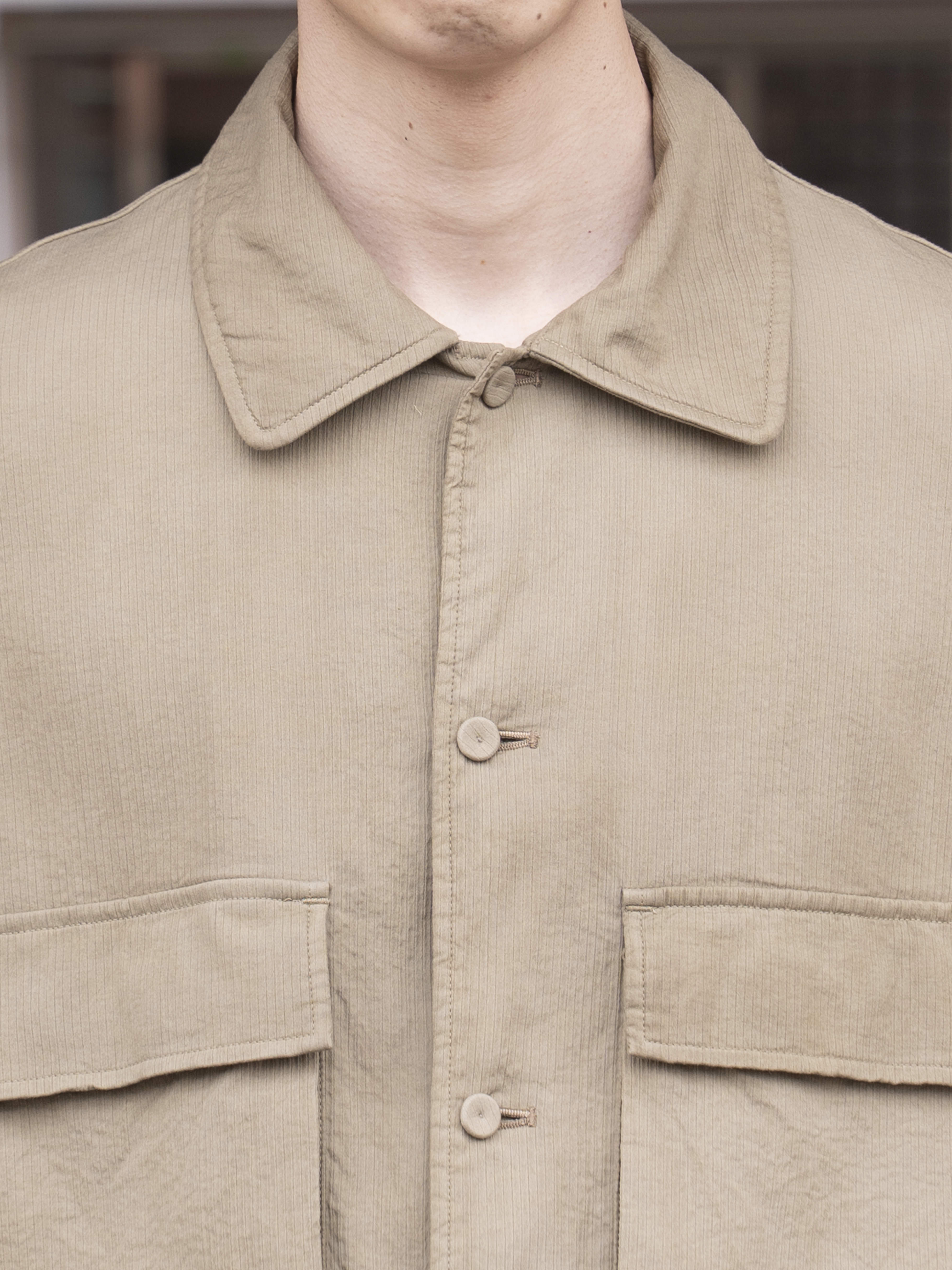 SEEALL POCKET BLOUSON SHIBUKI SAU63 BL181 | BEST PACKING STORE