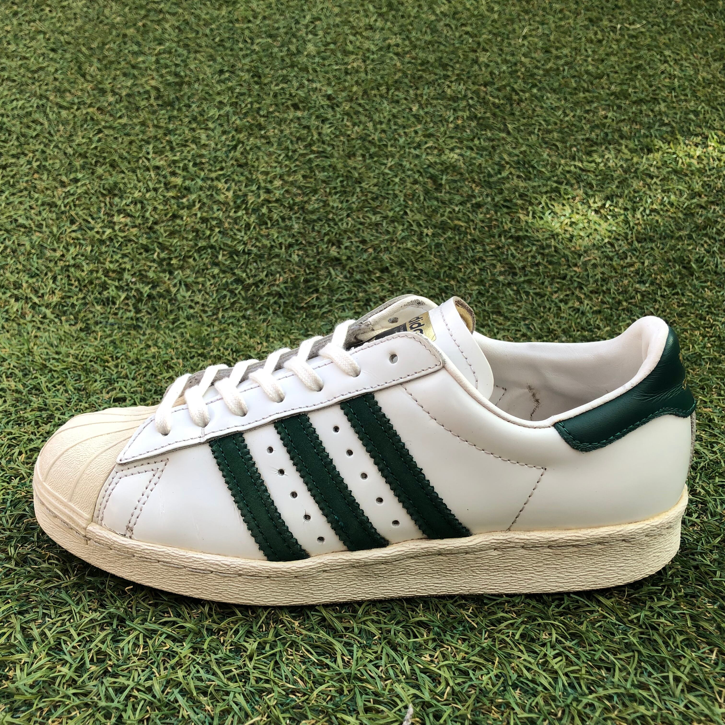 adidas SS80S アディダス スーパースター80s HW797