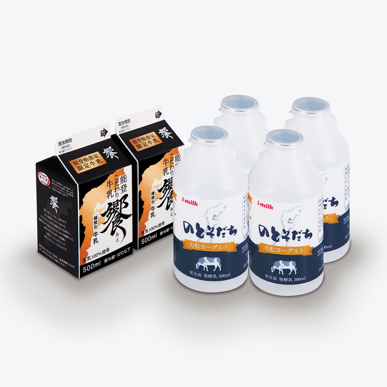 のとそだち 牛乳1L 6本 | アイ・ミルク北陸オンラインショップ