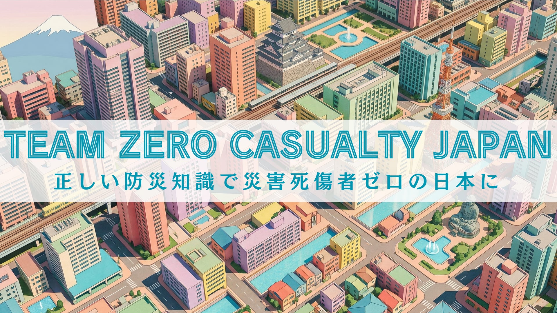 TEAM ZERO CASUALTY JAPAN
